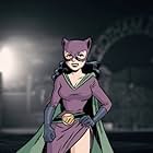 Rosario Dawson in Batman: The Audio Adventures (2021)