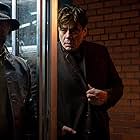 Don Cheadle and Benicio Del Toro in No Sudden Move (2021)