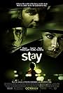 Ewan McGregor, Ryan Gosling, and Naomi Watts in Stay (2005)