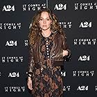 Margarita Levieva at an event for It Comes at Night (2017)