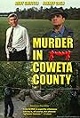 Johnny Cash and Andy Griffith in Murder in Coweta County (1983)