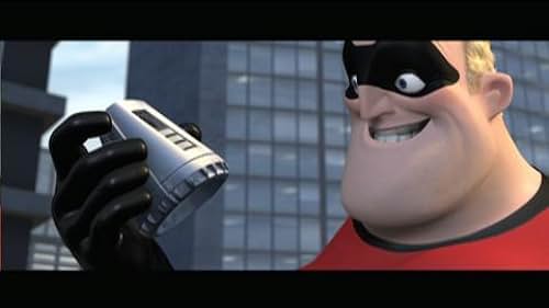 The Incredibles: Blu-ray Release