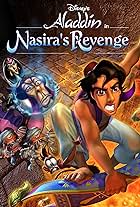 Jonathan Freeman, Scott Weinger, and Frank Welker in Aladdin in Nasira's Revenge (2000)
