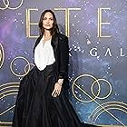 Angelina Jolie at an event for Eternals (2021)