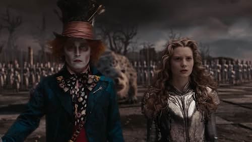 Alice In Wonderland - Mad Hatter Macro Pod