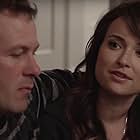 Brian Jarvis and Milana Vayntrub in Daddy Knows Best (2012)