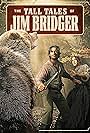 Rib Hillis and Hailey Rutledge in The Tall Tales of Jim Bridger (2024)