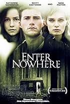 Sara Paxton, Scott Eastwood, and Katherine Waterston in Enter Nowhere (2011)