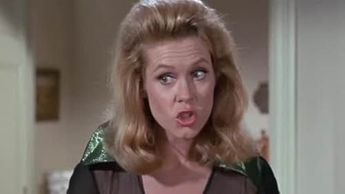 Bewitched: Samantha's Bad Day