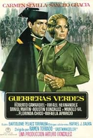 Guerreras verdes (1976)