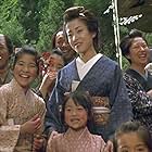 Rie Miyazawa, Miki Ito, and Erina Hashiguchi in The Twilight Samurai (2002)