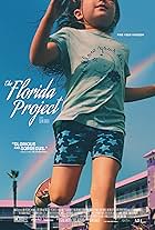 Brooklynn Prince in The Florida Project (2017)