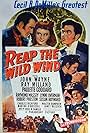 John Wayne, Susan Hayward, Ray Milland, Paulette Goddard, Raymond Massey, Lynne Overman, and Robert Preston in Reap the Wild Wind (1942)
