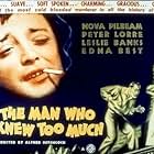 "Man Who Knew Too Much, The" Color Poster Gaumont British