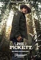 Michael Dorman in Joe Pickett (2021)