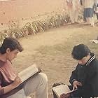 Aamir Khan and Ashwin Chadha in Sarfarosh (1999)