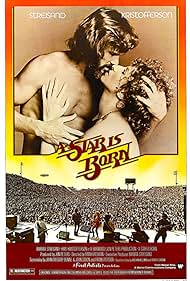 Barbra Streisand and Kris Kristofferson in A Star Is Born (1976)