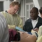 Kevin McKidd, Caterina Scorsone, and Ray Ford in Grey's Anatomy (2005)