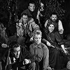 Jason Robards, Steven Hill, Nehemiah Persoff, Maria Schell, Maureen Stapleton, and Eli Wallach in Playhouse 90 (1956)