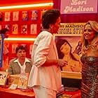 Maggie Gyllenhaal and Emily Meade in The Deuce (2017)