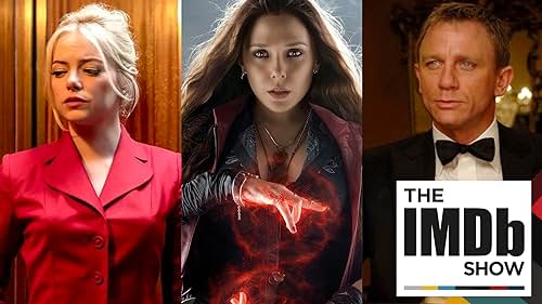 'Bond 25,' MCU-TV, and More News of the Week