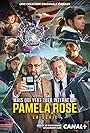 Olivier Baroux, Kad Merad, Shirine Boutella, and Panayotis Pascot in Pamela Rose, la série (2023)