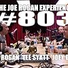 Joey Diaz, Joe Rogan, and Lee Syatt in The Joe Rogan Experience (2009)