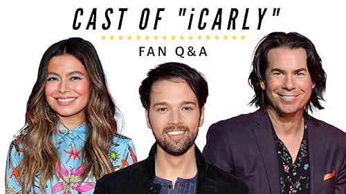 "iCarly" Cast Reveals Their Craziest Fan Encounters