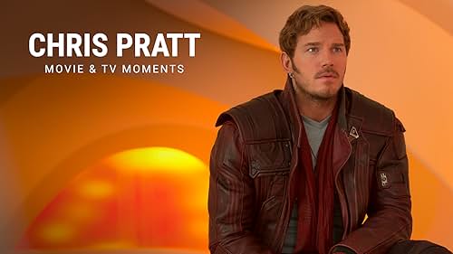 Chris Pratt | Movie & TV Moments