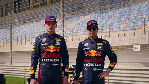 Formula 1: Drive To Survive: Season 4 (Latin America Market Subtitled)