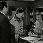 Dora Bryan, Jack Hawkins, and David Hutcheson in No Highway in the Sky (1951)