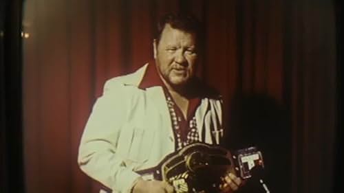 Kevin Anton as Harley Race in The Iron Claw