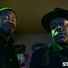 Cedric The Entertainer and Brandon Micheal Hall in Power (2014)