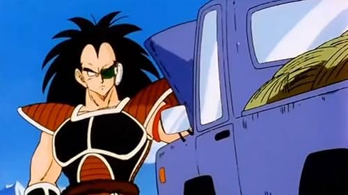 Jason Gray-Stanford and Justin Cook in Dragon Ball Z (1996)