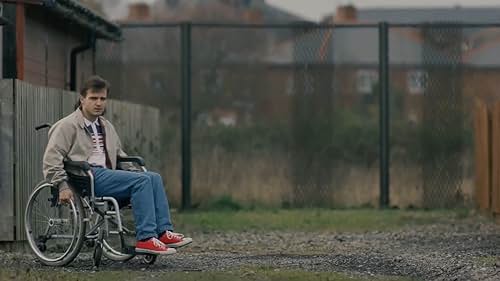 Based on the heart rending true story of wheelchair bound Paul Hodgson.
