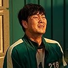 Park Hae-soo in Squid Game (2021)