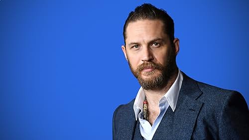 The Rise of Tom Hardy