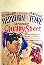 Katharine Hepburn and Franchot Tone in Quality Street (1937)