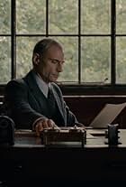 Mark Strong in The Imitation Game (2014)
