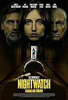 Kim Bodnia, Nikolaj Coster-Waldau, and Fanny Leander Bornedal in Nightwatch: Demons Are Forever (2023)