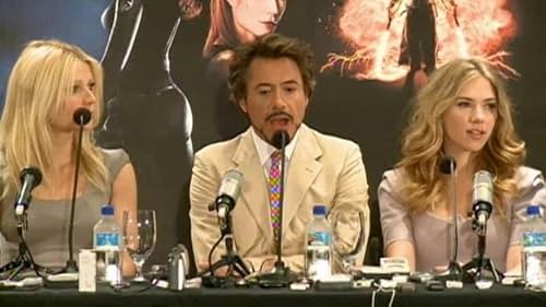 Iron Man 2: Press Conference