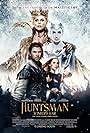 Charlize Theron, Chris Hemsworth, Emily Blunt, and Jessica Chastain in The Huntsman: Winter's War (2016)