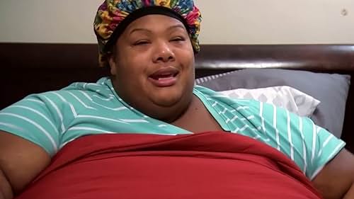 My 600-lb Life: Latonya Works Out With Her Trainer