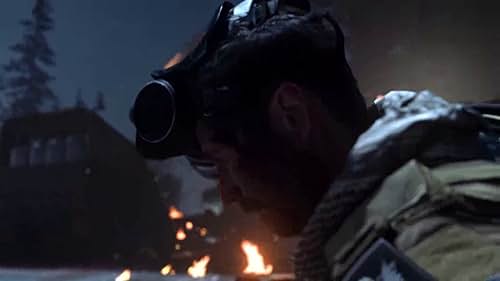 Call Of Duty: Modern Warfare: 4K PC Reveal Trailer