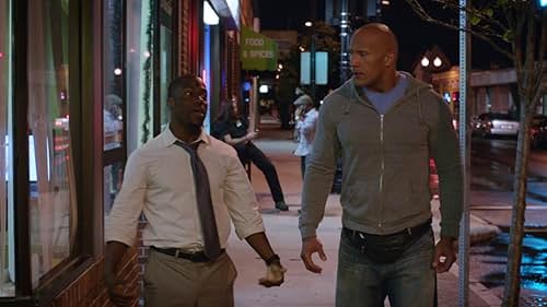 Central Intelligence: That Was Amazing