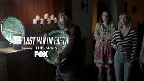The Last Man on Earth: What Did You See Out There?
