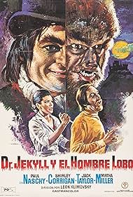 Paul Naschy in Dr. Jekyll vs. The Werewolf (1972)
