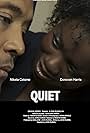 Niketa Calame-Harris and Donovan Harris in Quiet (2013)