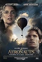 Felicity Jones and Eddie Redmayne in The Aeronauts (2019)