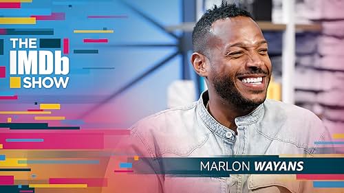 How Comedy Greats Inspired Marlon Wayans' 'Sextuplets'